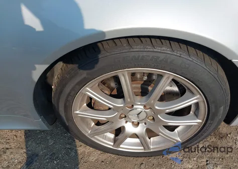 2006 Mercedes-Benz Slk 350 из США, поврежденный, VIN WDBWK56F16F107642